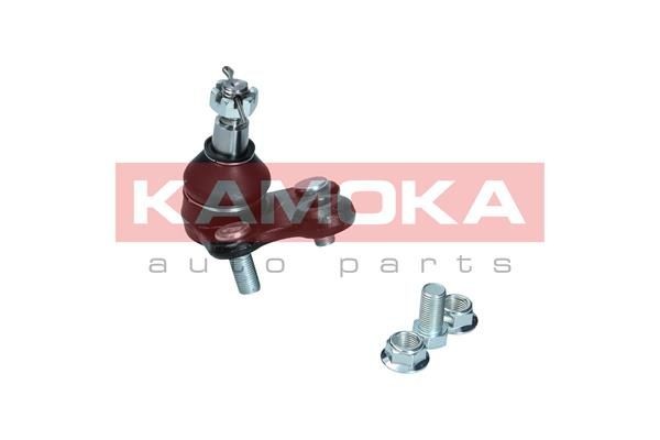 KAMOKA 9040093 Ball Joint Front Axle, Lower, with bolts/screws, 17mm