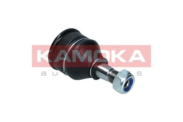 KAMOKA 9040117 Ball Joint Front Axle, Upper, 12mm, 38,5mm
