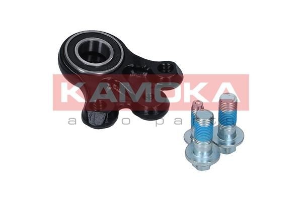 KAMOKA 9040125 Ball Joint Front Axle, Lower, with bolts/screws, 18mm