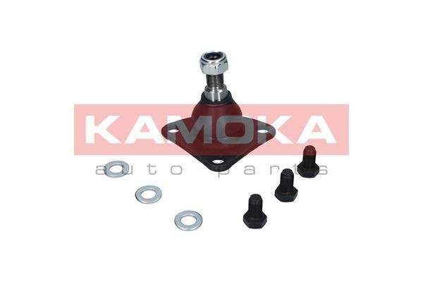 Ball joint KAMOKA Front Axle, Lower, with bolts/screws, 20mm - 9040134