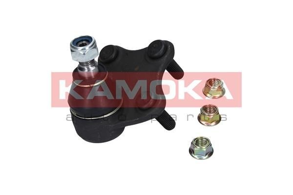 KAMOKA Front Axle Right, Lower, with bolts/screws, 14mm Cone Size: 14mm Suspension ball joint 9040143 buy