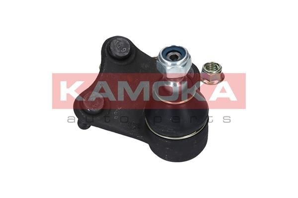 KAMOKA 9040143 Ball Joint Front Axle Right, Lower, with bolts/screws, 14mm