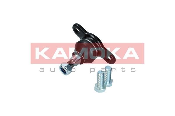 KAMOKA Front Axle, Lower, with bolts/screws, 18mm Cone Size: 18mm Suspension ball joint 9040148 buy