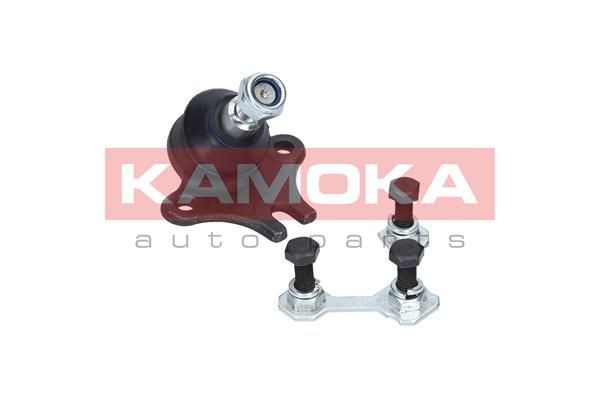 KAMOKA 9040150 Ball Joint Front Axle, 16, 16,5mm