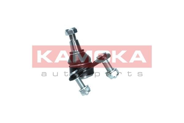 KAMOKA 9040157 Ball Joint Front Axle Right, Lower, with bolts/screws, 15mm