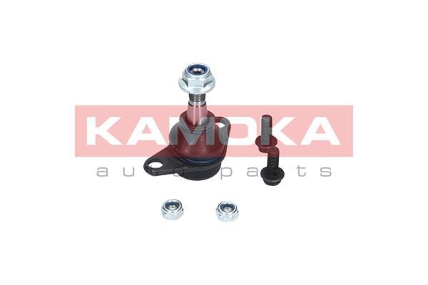 KAMOKA 9040167 Ball Joint Front Axle, Lower, with bolts/screws, 14mm
