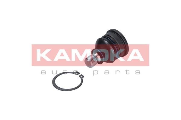 KAMOKA 9040181 Ball Joint Front Axle, Lower, with accessories, 16mm, 40,5mm