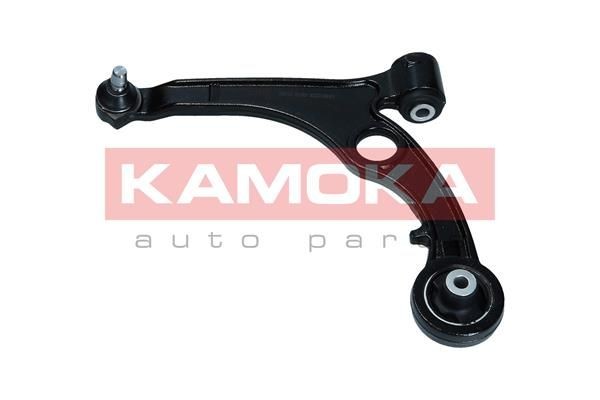 KAMOKA 9050021 Suspension arm Front Axle Left, Lower, Control Arm, Cone Size: 15 mm