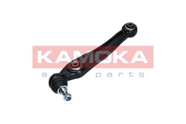 KAMOKA 9050089 Suspension arm Front Axle Right, Lower, Rear, Trailing Arm, Cone Size: 19 mm