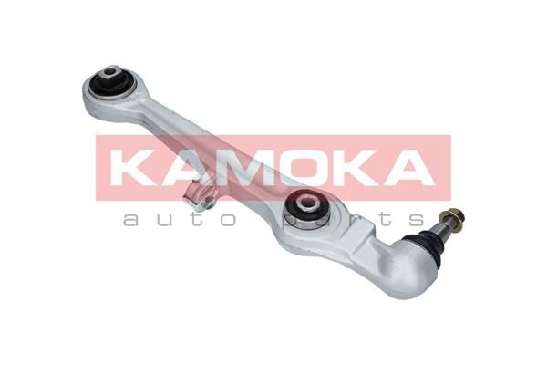 KAMOKA 9050136 Suspension arm Rear Axle, Lower, Trailing Arm, Aluminium, Cone Size: 16 mm