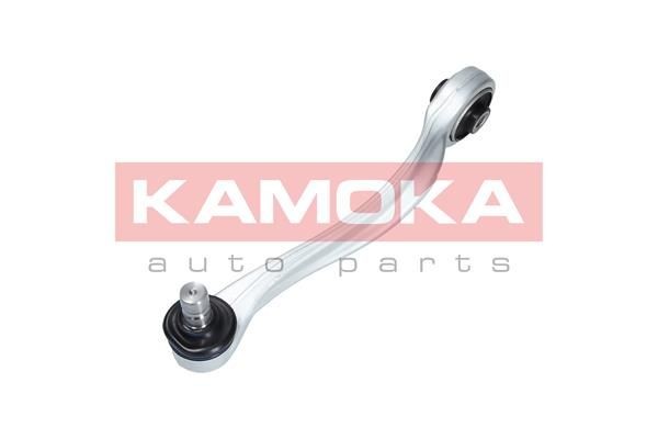 KAMOKA 9050153 Suspension arm Front Axle Right, Upper, Rear, Trailing Arm, Aluminium, Cone Size: 18 mm