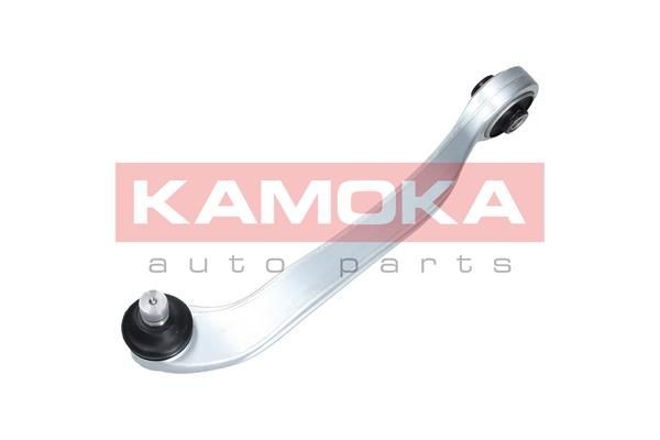 KAMOKA 9050154 Suspension arm Front Axle Left, Upper, Front, Trailing Arm, Aluminium, Cone Size: 18 mm