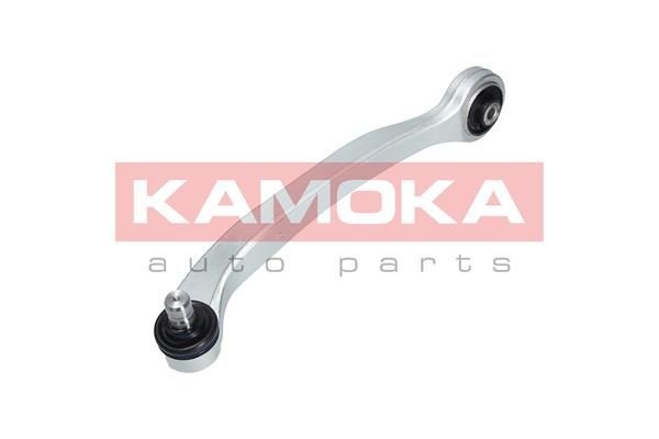KAMOKA 9050155 Suspension arm Front Axle Right, Upper, Front, Trailing Arm, Aluminium, Cone Size: 18 mm