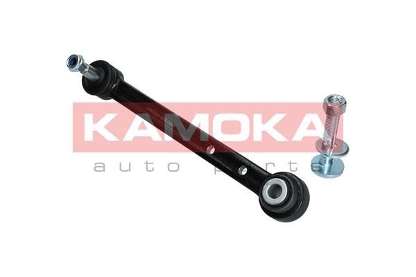 KAMOKA 9050207 Suspension arm Rear Axle, Trailing Arm, Cone Size: 11 mm, Coupling Rod