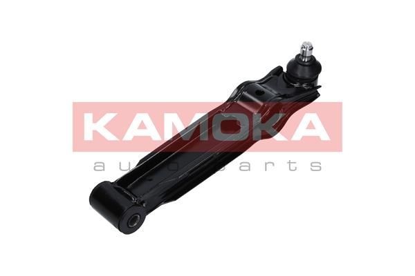 KAMOKA 9050308 Suspension arm Front Axle, Lower, Trailing Arm, Cone Size: 15 mm