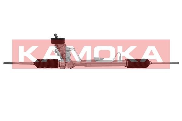 KAMOKA 9120002 Casetă de direcție mecanică pentru vehicule cu volan pe stanga, hidraulic, cu articulatie axiala, fara senzor Seat de calitate originală