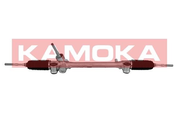 KAMOKA 9120049 Steering rack Electric, Mechanical, for left-hand drive vehicles, M14x1