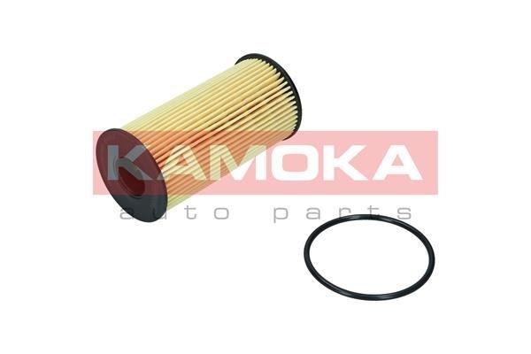 OEM-quality KAMOKA F116401 Engine oil filter