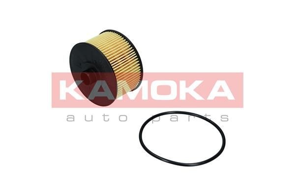 Original KAMOKA Oil filters F116501 for RENAULT SCÉNIC