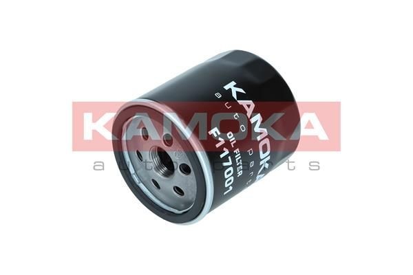 Great value for money - KAMOKA Oil filter F117001