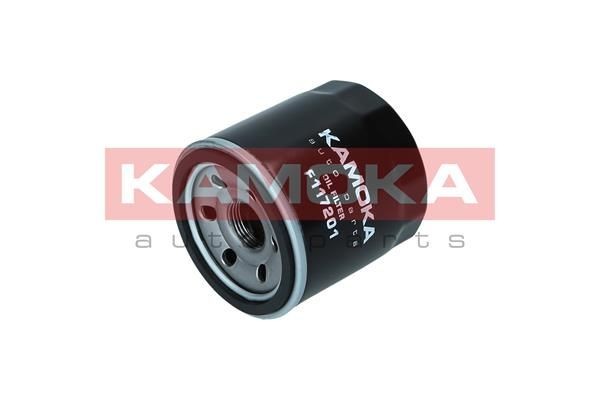 KAMOKA Spin-on Filter Ø: 69mm, Height: 73mm Oil filters F117201 buy