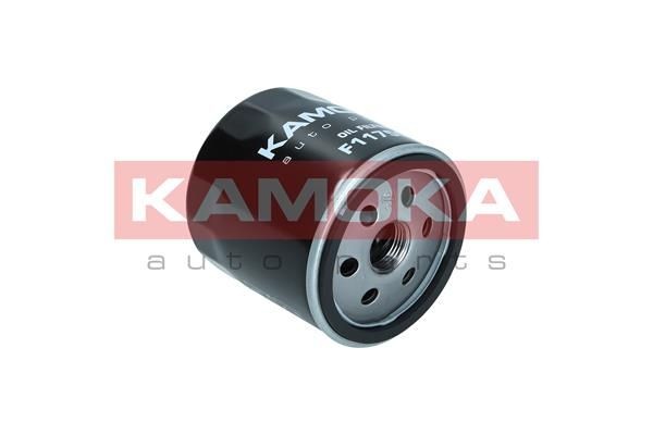 KAMOKA Spin-on Filter Ø: 77mm, Height: 78mm Oil filters F117501 buy
