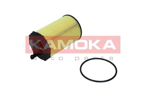 Original F117701 KAMOKA Oil filter PORSCHE