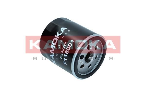 KAMOKA F118001 Oil filter M20x1,5, Spin-on Filter