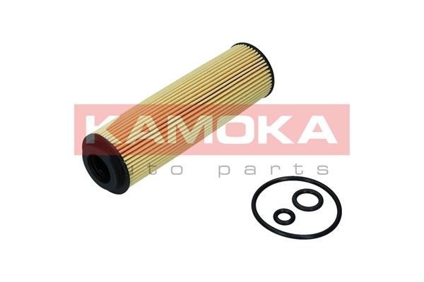 Great value for money - KAMOKA Oil filter F119501