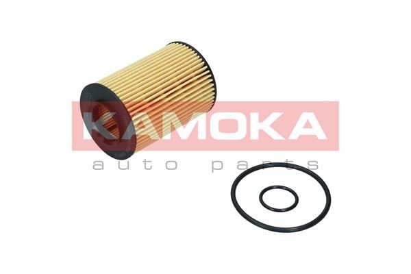 Great value for money - KAMOKA Oil filter F119601