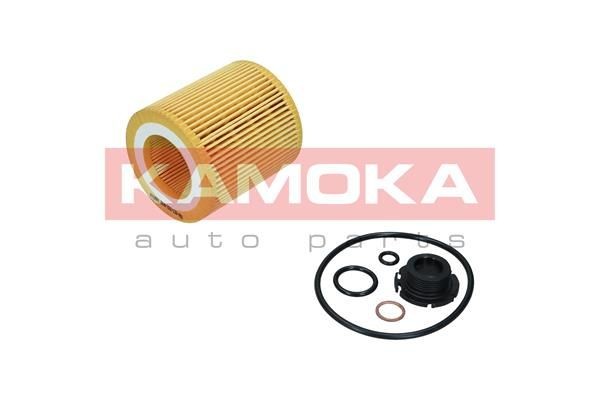 Original KAMOKA Oil filter F119801 for BMW 3 Series