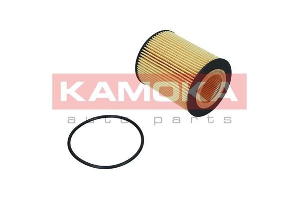 F120001 Oil filters KAMOKA F120001 review and test