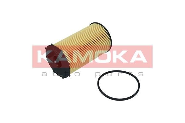 Original F120201 KAMOKA Oil filters LAND ROVER
