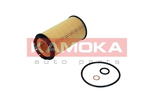 Original F120401 KAMOKA Oil filter JEEP