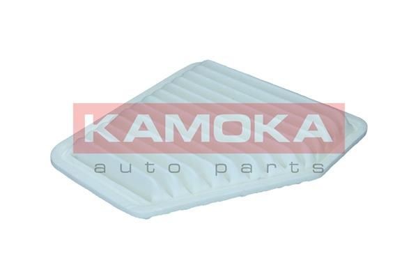 KAMOKA 58mm, 239mm, 253mm, pentagonal, Air Recirculation Filter Length: 253mm, Width: 239mm, Height: 58mm Engine air filter F242101 buy