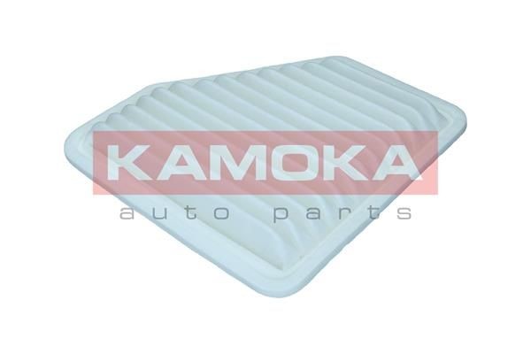 F242101 Engine air filter KAMOKA F242101 review and test