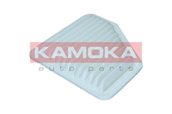 KAMOKA F242101 Engine filter 58mm, 239mm, 253mm, pentagonal, Air Recirculation Filter