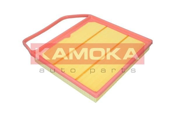 Great value for money - KAMOKA Air filter F243301