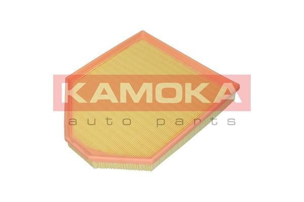 KAMOKA 37mm, 260mm, 313mm, pentagonal, Air Recirculation Filter Length: 313mm, Width: 260mm, Height: 37mm Engine air filter F243401 buy