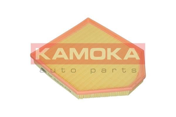 KAMOKA F243401 Engine filter 37mm, 260mm, 313mm, pentagonal, Air Recirculation Filter