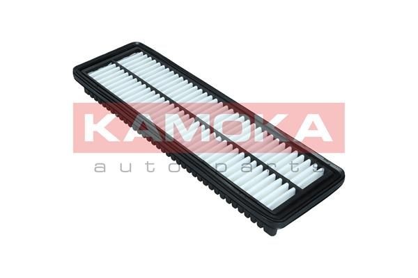 KAMOKA F246801 Air filter 36mm, 108mm, 355mm, tetragonal, Air Recirculation Filter