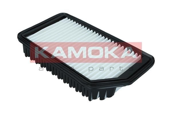 KAMOKA F246901 Air filter 54mm, 144mm, 267mm, pentagonal, Air Recirculation Filter