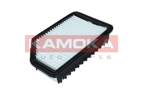KAMOKA F247301 Air filter 54mm, 144mm, 257mm, pentagonal, Air Recirculation Filter