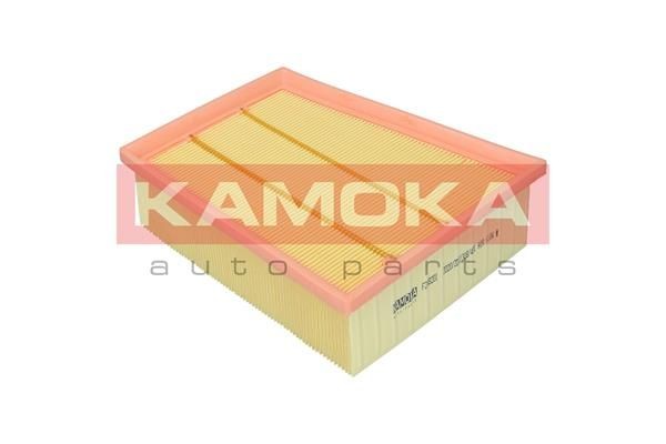 F248201 Engine air filter KAMOKA F248201 review and test