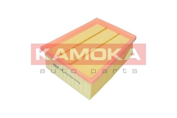 KAMOKA F248201 Engine filter 70mm, 219mm, pentagonal, Air Recirculation Filter