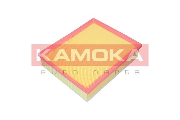 KAMOKA F249301 Air filter 67mm, 246mm, 292mm, tetragonal, Air Recirculation Filter