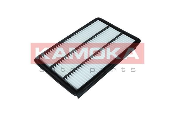 F249801 Engine air filter KAMOKA F249801 review and test