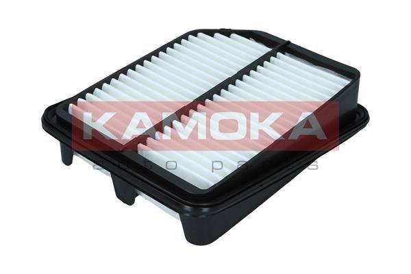 KAMOKA F249901 Air filter 53mm, 178mm, 230mm, tetragonal, Air Recirculation Filter