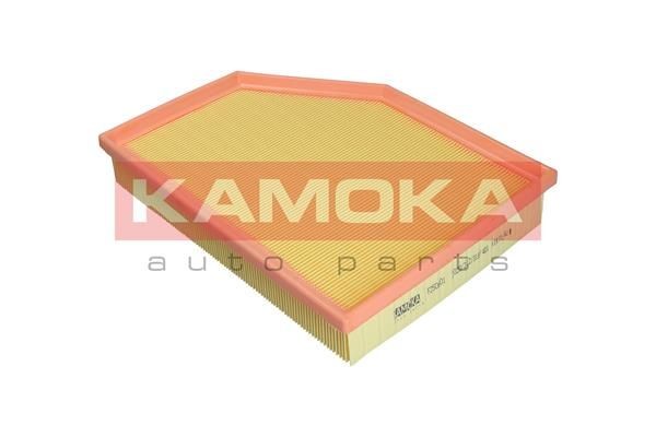 F250601 Engine air filter KAMOKA F250601 review and test