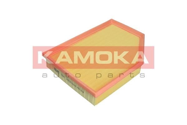 KAMOKA F250601 Engine filter 51mm, 298, 185mm, pentagonal, Air Recirculation Filter